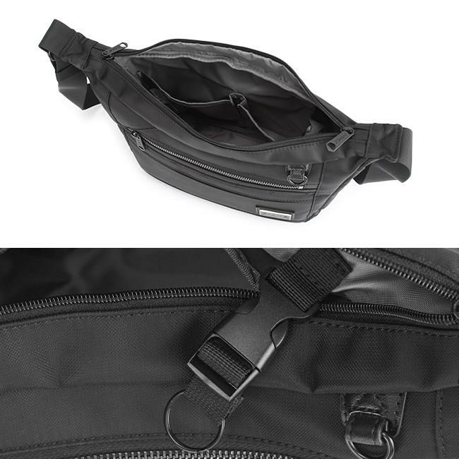 アヴィレックス ソリッド ショルダーバッグ AVIREX ax2052