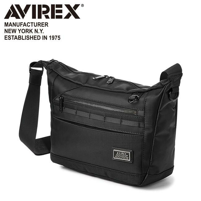 アヴィレックス ソリッド ショルダーバッグ AVIREX ax2052
