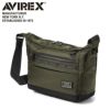 アヴィレックス ソリッド ショルダーバッグ AVIREX ax2052