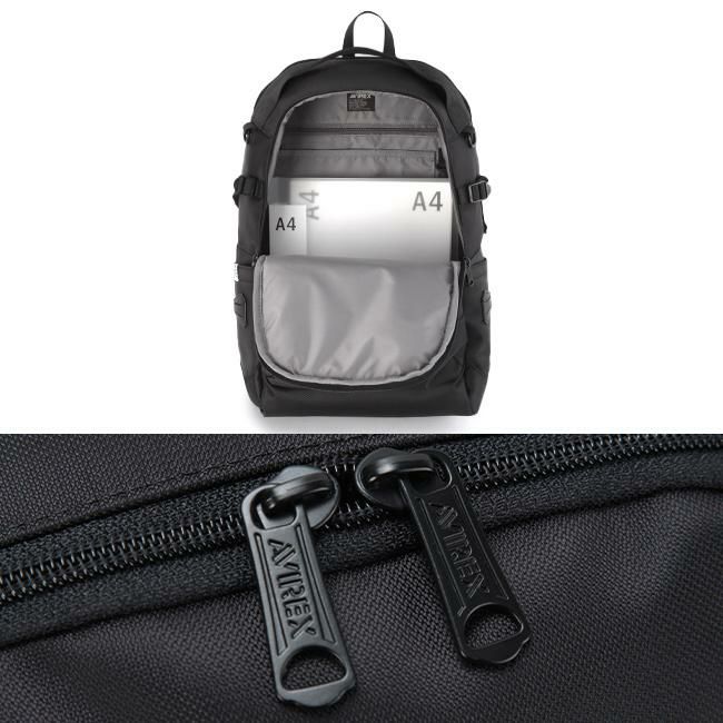 アヴィレックス ソリッド リュック AVIREX ax2053