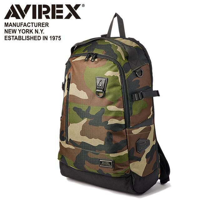 アヴィレックス ソリッド リュック AVIREX ax2053