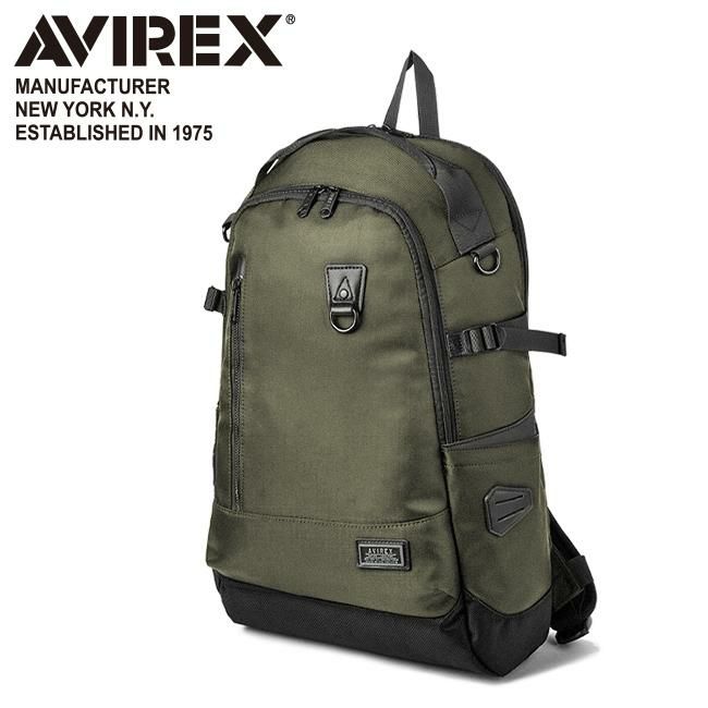 アヴィレックス ソリッド リュック AVIREX ax2053