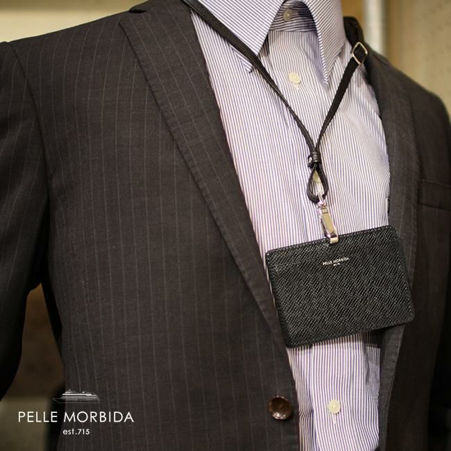 ペッレモルビダ バルカ オーバーロード カードケース 名刺入れ PELLE MORBIDA ba312