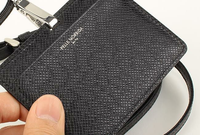 ペッレモルビダ バルカ オーバーロード カードケース 名刺入れ PELLE MORBIDA ba312