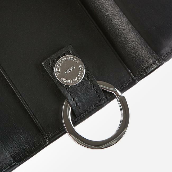 ペッレモルビダ バルカ オーバーロード キーケース キーホルダー PELLE MORBIDA ba317