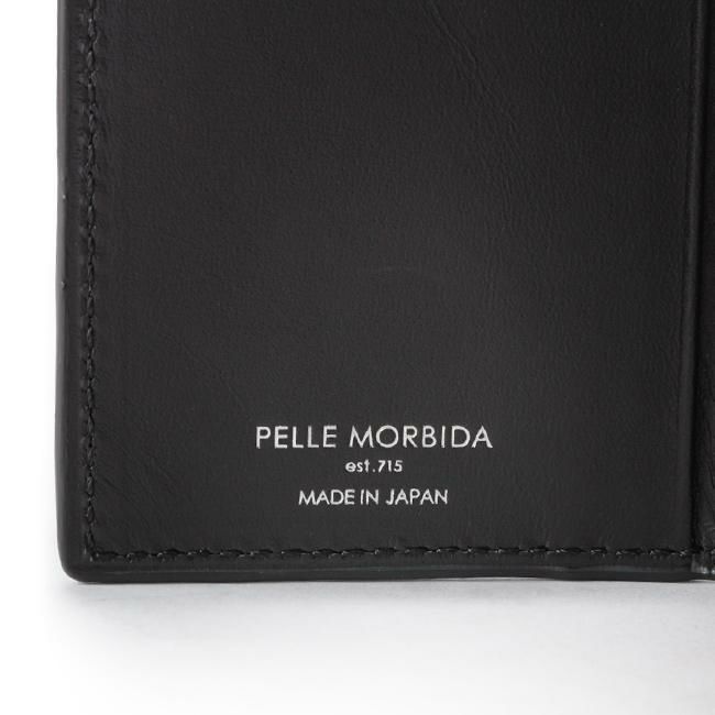 ペッレモルビダ バルカ オーバーロード キーケース キーホルダー PELLE MORBIDA ba317