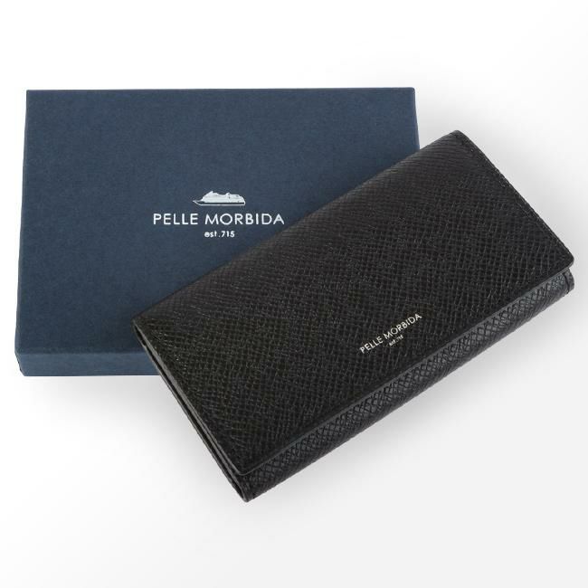 ペッレモルビダ バルカ オーバーロード キーケース キーホルダー PELLE MORBIDA ba317