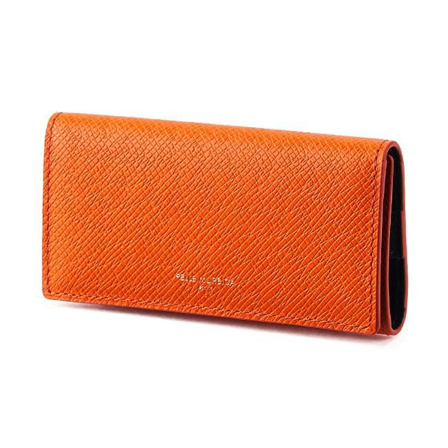 ペッレモルビダ バルカ オーバーロード キーケース キーホルダー PELLE MORBIDA ba317