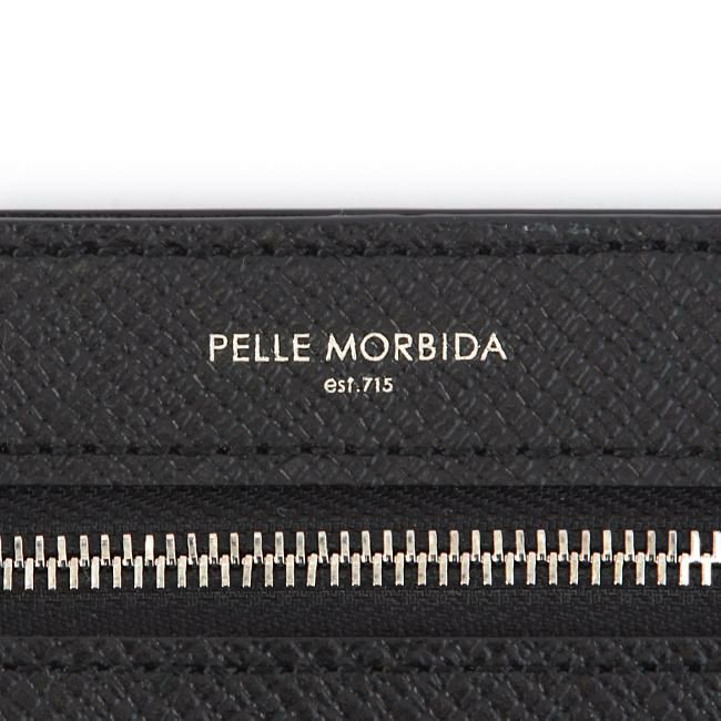 ペッレモルビダ バルカ オーバーロード 二つ折り財布 PELLE MORBIDA ba329