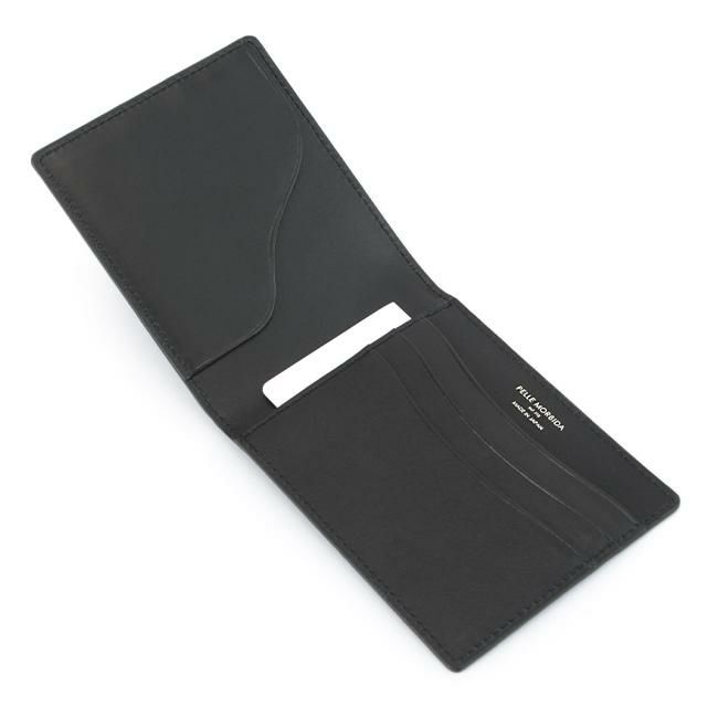 ペッレモルビダ バルカ オーバーロード 二つ折り財布 PELLE MORBIDA ba329