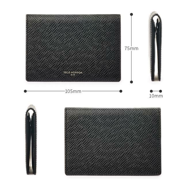ペッレモルビダ バルカ オーバーロード カードケース 名刺入れ PELLE MORBIDA ba330