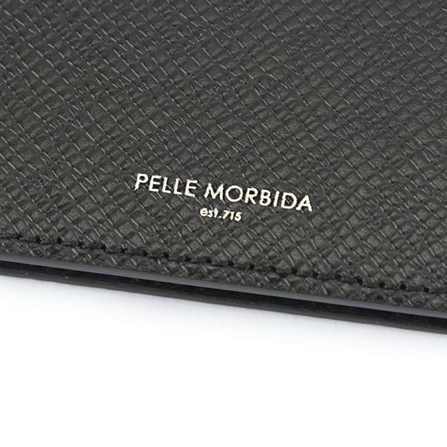 ペッレモルビダ バルカ オーバーロード カードケース 名刺入れ PELLE MORBIDA ba330