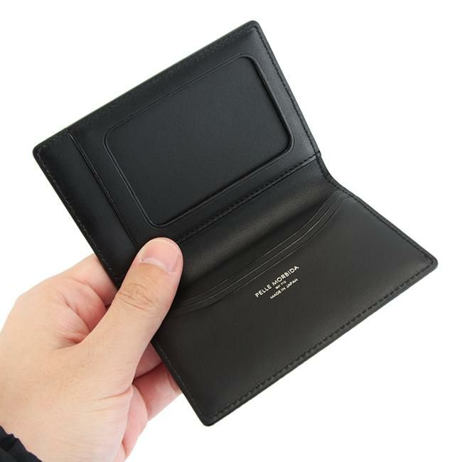 ペッレモルビダ バルカ オーバーロード カードケース 名刺入れ PELLE MORBIDA ba330