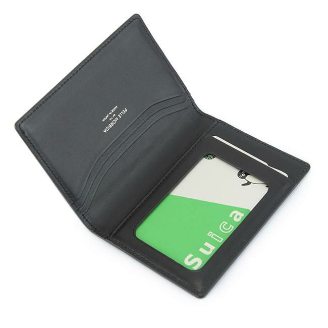 ペッレモルビダ バルカ オーバーロード カードケース 名刺入れ PELLE MORBIDA ba330