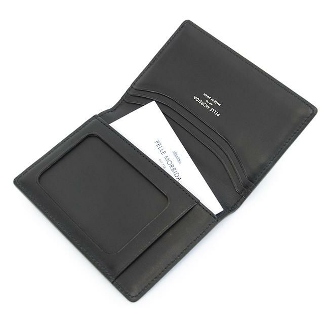 ペッレモルビダ バルカ オーバーロード カードケース 名刺入れ PELLE MORBIDA ba330