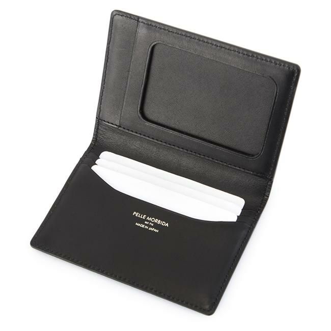 ペッレモルビダ バルカ オーバーロード カードケース 名刺入れ PELLE MORBIDA ba330