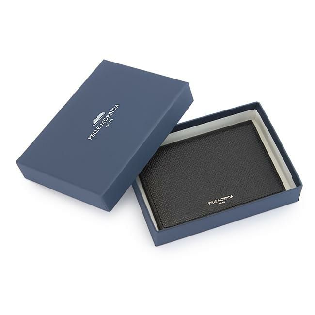 ペッレモルビダ バルカ オーバーロード カードケース 名刺入れ PELLE MORBIDA ba330