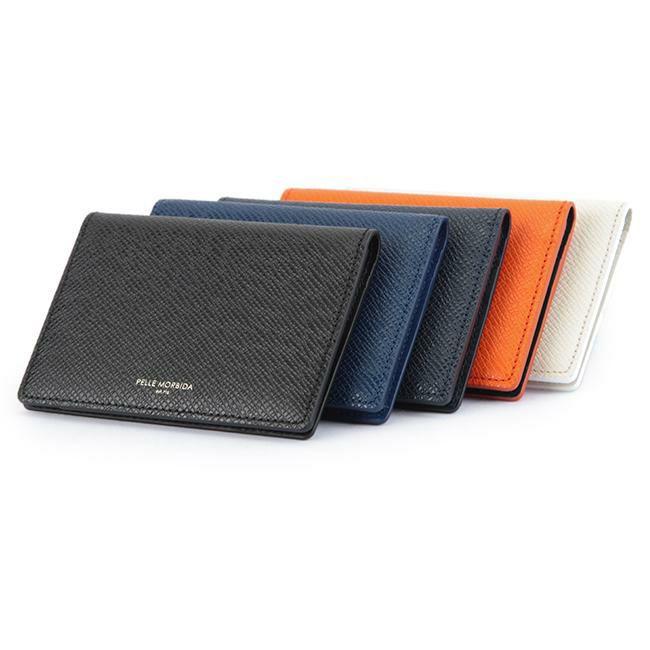 ペッレモルビダ バルカ オーバーロード カードケース 名刺入れ PELLE MORBIDA ba330