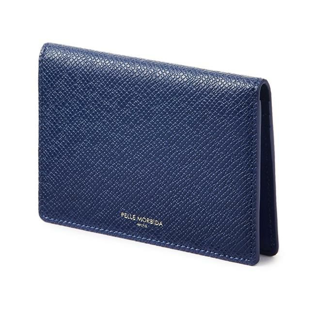 ペッレモルビダ バルカ オーバーロード カードケース 名刺入れ PELLE MORBIDA ba330