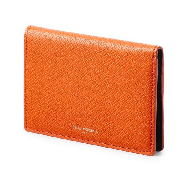 ペッレモルビダ バルカ オーバーロード カードケース 名刺入れ PELLE MORBIDA ba330