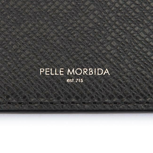 ペッレモルビダ バルカ オーバーロード カードケース 名刺入れ PELLE MORBIDA ba331
