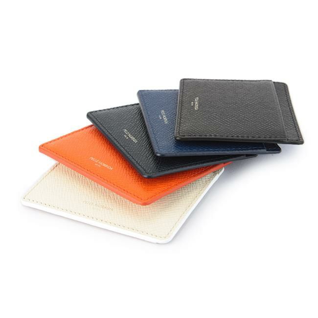 ペッレモルビダ バルカ オーバーロード カードケース 名刺入れ PELLE MORBIDA ba331