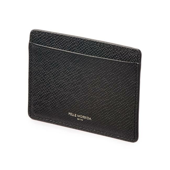 ペッレモルビダ バルカ オーバーロード カードケース 名刺入れ PELLE MORBIDA ba331