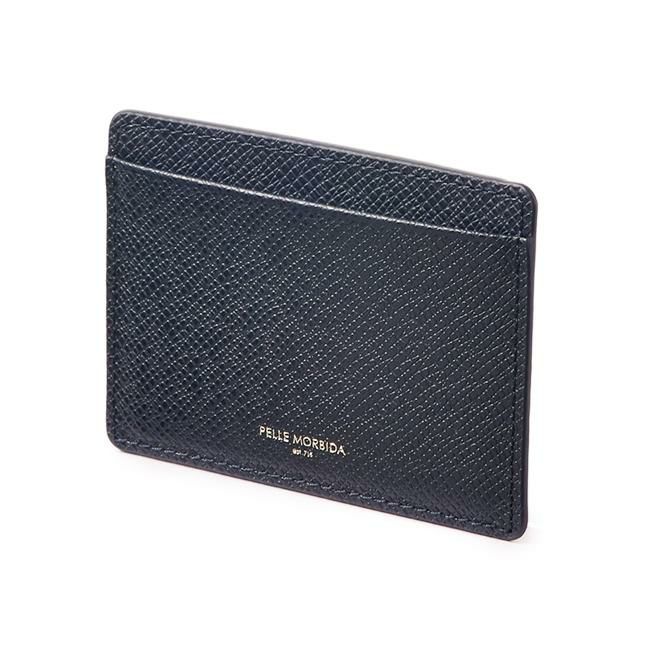 ペッレモルビダ バルカ オーバーロード カードケース 名刺入れ PELLE MORBIDA ba331