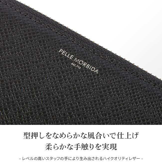 ペッレモルビダ バルカ オーバーロード キーケース キーホルダー PELLE MORBIDA baac003