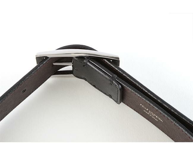 ペッレモルビダ バルカ ベルト PELLE MORBIDA bab001