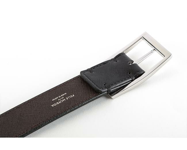 ペッレモルビダ バルカ ベルト PELLE MORBIDA bab001