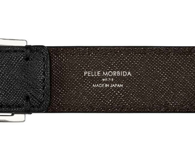 ペッレモルビダ バルカ ベルト PELLE MORBIDA bab001