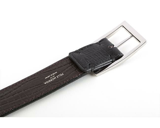 ペッレモルビダ バルカ ベルト PELLE MORBIDA bab002
