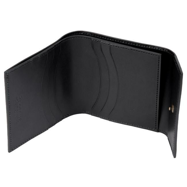 バッカス イングラサット 二つ折り財布  bacchus-001