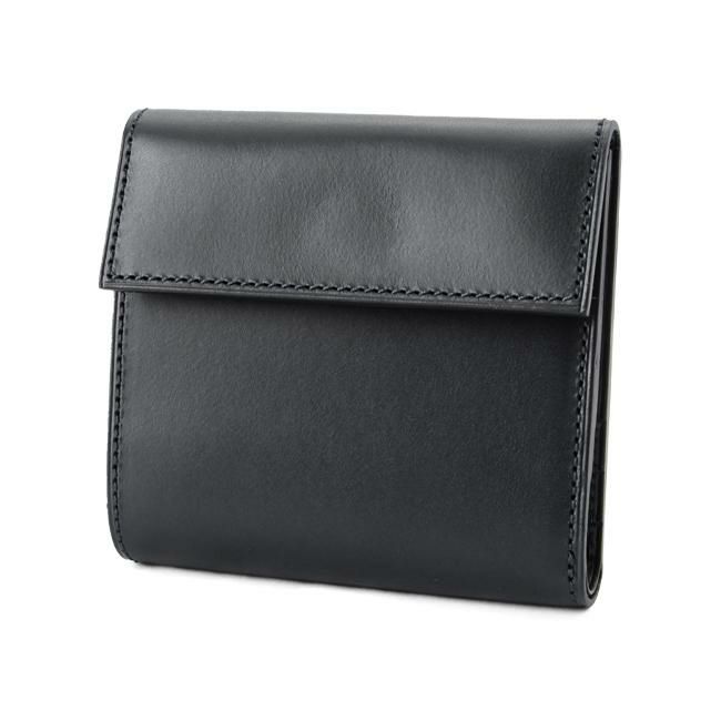 バッカス イングラサット 二つ折り財布  bacchus-001