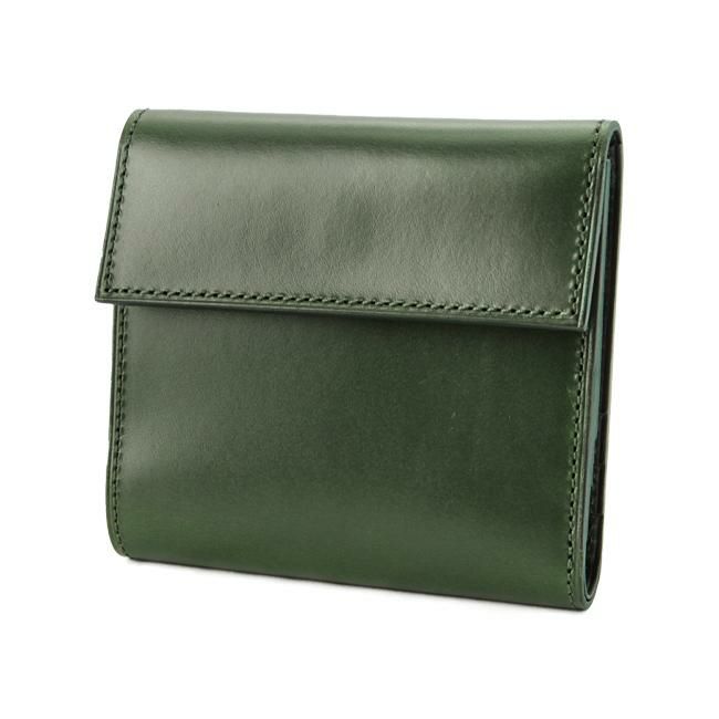 バッカス イングラサット 二つ折り財布  bacchus-001