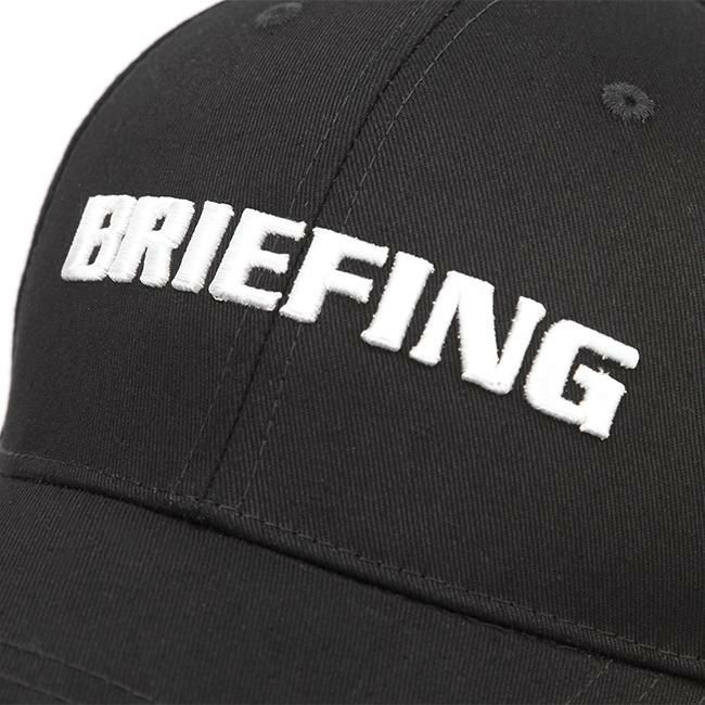 ブリーフィング ゴルフ アクセサリ 帽子 BRIEFING GOLF basic-cap