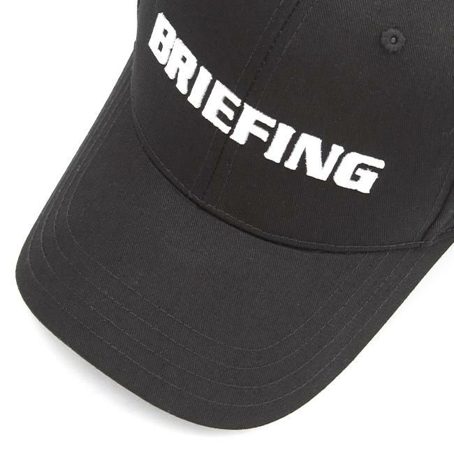 ブリーフィング ゴルフ アクセサリ 帽子 BRIEFING GOLF basic-cap