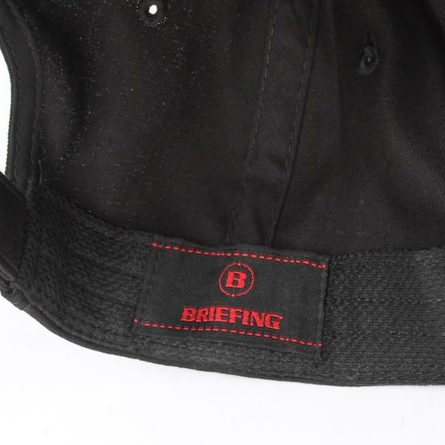 ブリーフィング ゴルフ アクセサリ 帽子 BRIEFING GOLF basic-cap