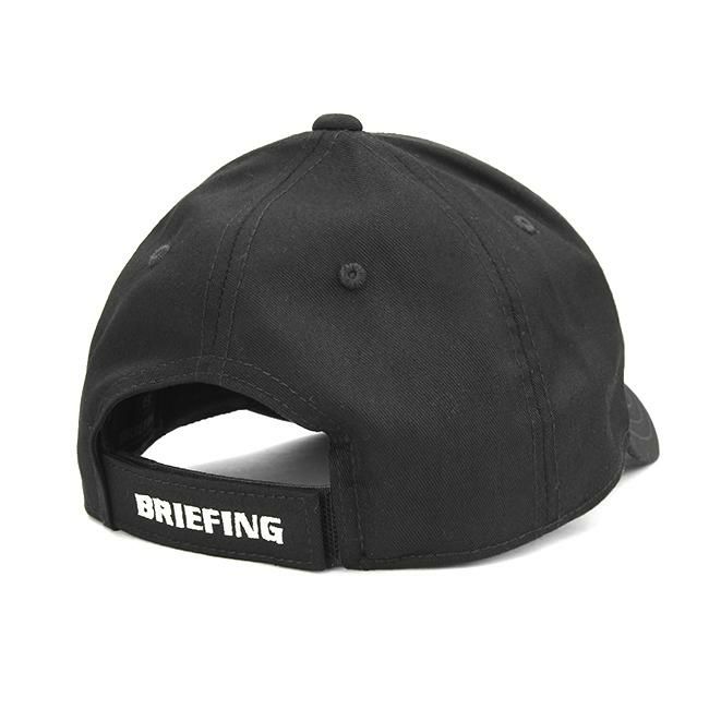 BRIEFING GOLF ブリーフィングゴルフ キャップ ネイビー ワッペン BRIEFING GOLF ブリーフィング ゴルフ キャップ メンズ メッシュ