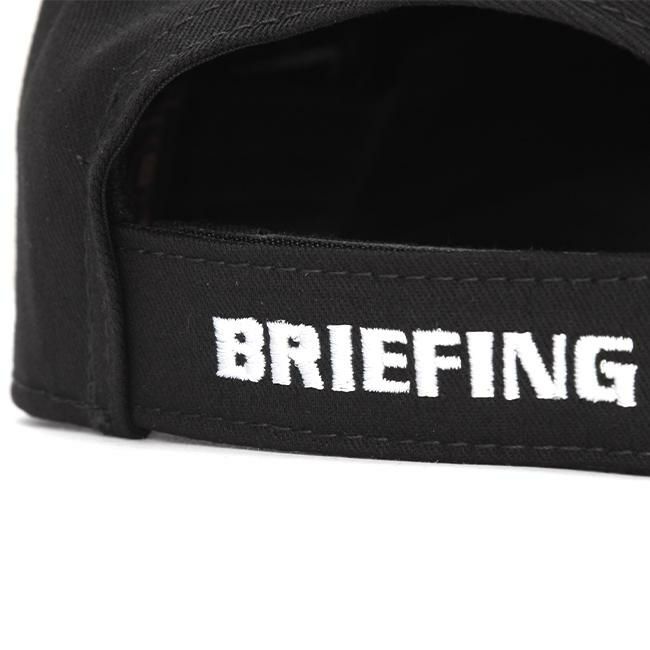 ブリーフィング ゴルフ アクセサリ 帽子 BRIEFING GOLF basic-cap