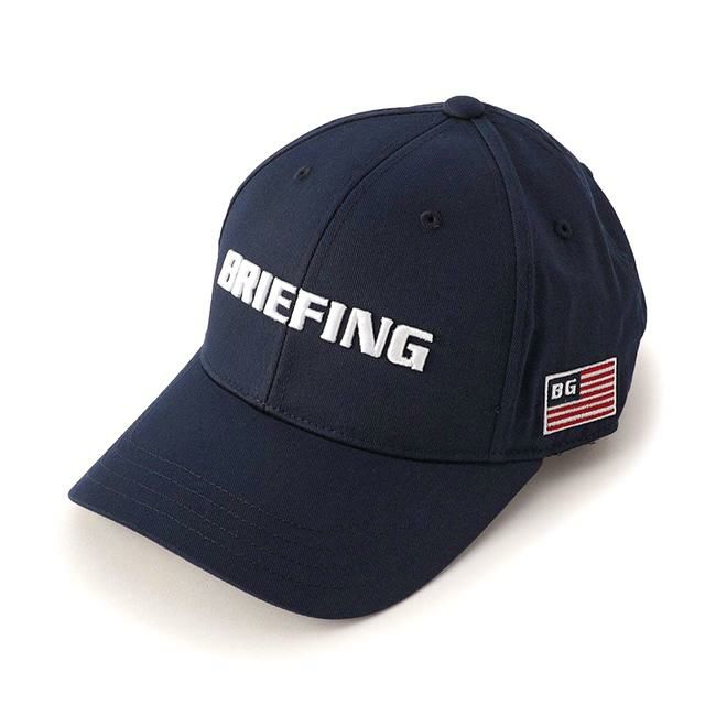 ブリーフィング ゴルフ アクセサリ 帽子 BRIEFING GOLF basic-cap