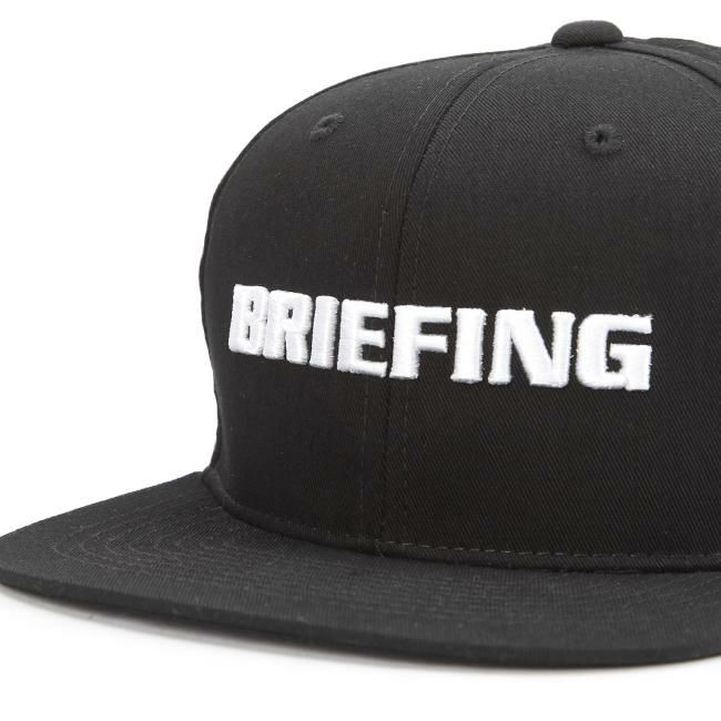 ブリーフィング ゴルフ アクセサリ 帽子 BRIEFING GOLF basic-fvcap