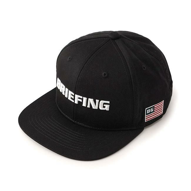 ブリーフィング ゴルフ アクセサリ 帽子 BRIEFING GOLF basic-fvcap