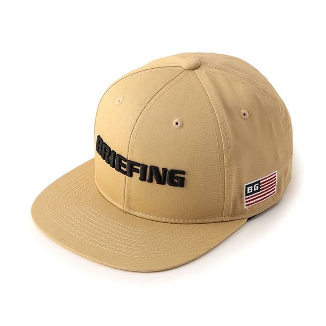 ブリーフィング ゴルフ アクセサリ 帽子 BRIEFING GOLF basic-fvcap