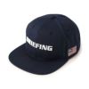 ブリーフィング ゴルフ アクセサリ 帽子 BRIEFING GOLF basic-fvcap