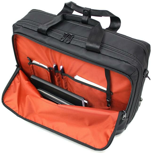 バーマス バイアスライト ブリーフケース BERMAS bermas-60355