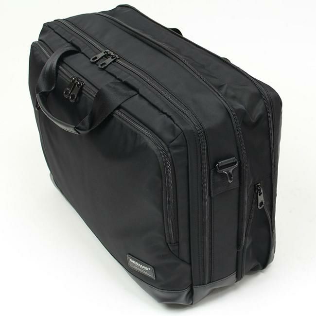 バーマス バイアスライト ブリーフケース BERMAS bermas-60355