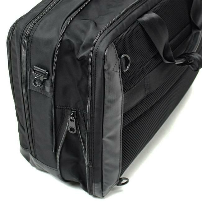 バーマス バイアスライト ブリーフケース BERMAS bermas-60355