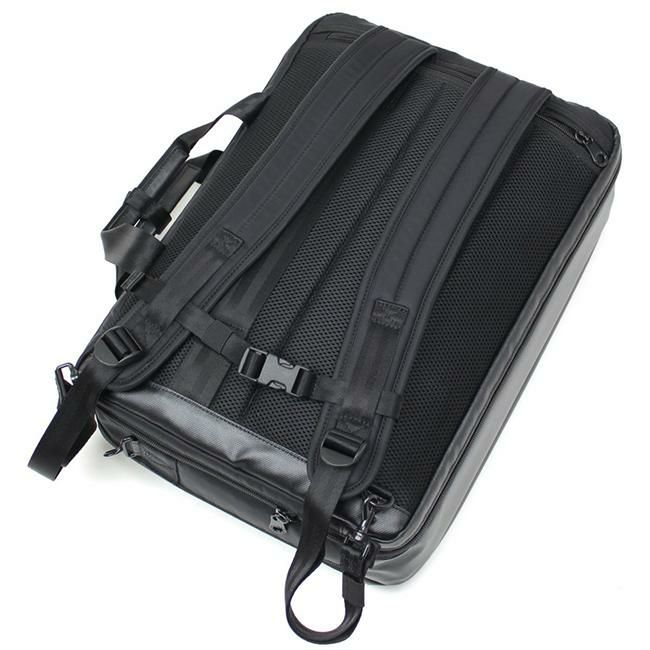 バーマス バイアスライト ブリーフケース BERMAS bermas-60355